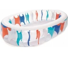 Bestway pripučiamas baseinas 229x152 cm (54066)
