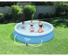 Bestway baseinas Fast Set 366x76cm (57274)