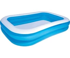 Bestway pripučiamas baseinas, mėlynas 262x175x51cm (54006)
