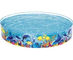 Bestway ramstinis baseinas 244x46 cm (55031)