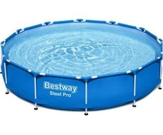 Bestway karkasinis baseinas Steel Pro 366cm (56706)