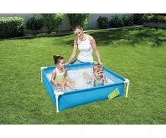 Bestway karkasinis baseinas, mėlynas 122x122x30,5cm (56217)