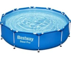 Bestway karkasinis baseinas Steel Pro 305x76cm (56677)
