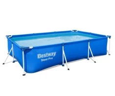 Bestway karkasinis baseinas Steel Pro 300x201cm (56411)