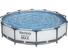 Bestway karkasinis baseinas 366cm Steel Pro Max (56416)