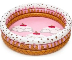 Pripučiamas baseinas vaikams Donut 160 cm x 38 cm Bestway 51144