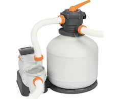 Bestway baseino smėlio pompa 11355 l/val. (58486)