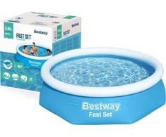 Baseinas Bestway Fast Set, 244x66cm