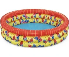 Pripučiamas baseinas BESTWAY BUTTERFLY, 168 x 38 cm