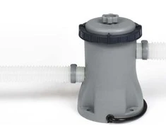 Bestway Flowclear Baseino siurblys su filtru, 330 gal.
