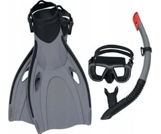 Nardymo komplektas BESTWAY INSPIRA PRO SNORKEL 25045