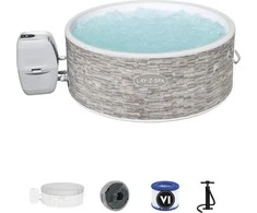 "Lay-Z-Spa" Vankuverio sūkurinė vonia BESTWAY