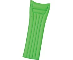 Bestway – pripučiamas paplūdimio čiužinys 183x69cm (žalias)