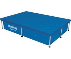 Bestway baseino dangtis Flowclear, 221 x 150 cm