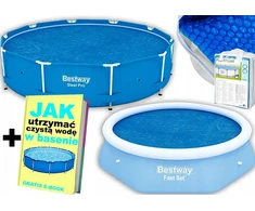 Bestway BESTWAY saulės šildymo kilimėlis baseinui 457 cm
