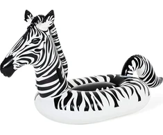 Pripučiamas plaustas Zebra LED Bestway, 254 x 142 cm