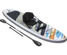 Pripučiama irklentė Bestway Hydro-Force, 305 x 84 x 12 cm, balta