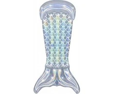 BESTWAY pripučiamas čiužinys Iridescent Mermaid Tail, 1.93m x 1.01m, 43413