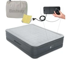 Bestway Self-inflating camping mattress 2-person 350kg 203x152cm 69075