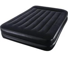 Bestway® Tritech Airbed Queen pripučiamas čiužinys su integruotu AC siurbliu 203x152x46 cm