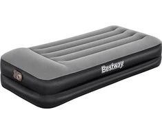 Bestway Pripučiamas čiužinys su įmontuota pompa, 191x97x46cm
