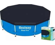 Baseino uždanga Bestway For Steel, 305cm