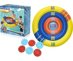 Pripučiamas vandens žaidimas Bestway Frisbee, 140 cm