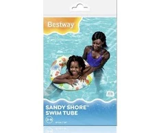 „Bestway“ pripučiamas ratas, skirtas plaukioti 61cm