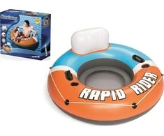 Lean Toys Medinė piramidė vaikams
