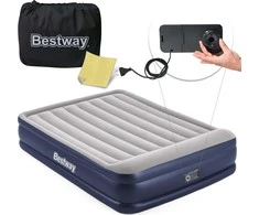 Bestway Pripučiama lova Tritech, 203x152x46cm, dvivietė