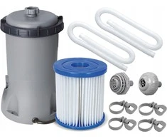 Bestway Kasetinio filtro siurblys Swing - 3 m3/h