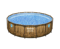 Baseinas Bestway Power Steel™ Swim Vista Series™ 4.88m x 1.22m (56725)