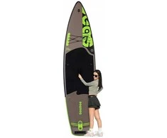 Bestway Irklentės irklentės komplektas 7in1 KUBISPORT 335 x 81 x 15 cm
