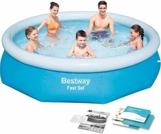 Bestway Greitas rinkinys 305cm paramos baseinas (57266)