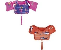 Bestway Aqua Speed "Swim Pal" liemenė su putų rankovėmis