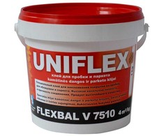 Teluria Bestway Kamštinių dangų klijai „Flexbal“, 3kg