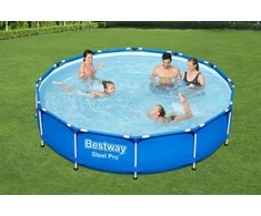 Bestway karkasinis baseinas Steel Pro 366cm (56706)