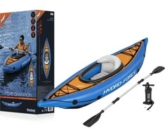 Bestway Hydro-Force Pripučiama vienvietė baidarė