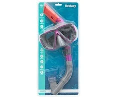 „Bestway“ kaukė su snorkele, skirta plaukti 14 ir daugiau nei