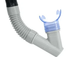 Bestway Mask with snorkel for swimming Juodas +14 24029