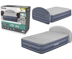 Pripučiamas čiužinys Bestway Queen, 671BD, 229 cm x 152 cm