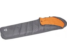 Bestway 68103 miegmaišis Mumijos formos miegmaišis Poliesteris Pilka, Oranžinė
