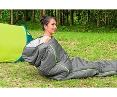 Bestway Mummy miegmaišis Camping turistinis miegmaišis palapinei Hiberhide 230x80cm