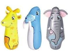 Pripučiamas žaislas BESTWAY ANIMAL BOP, 89 cm