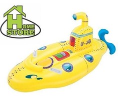 BESTWAY pripučiamas submarinas 1.65m x 86cm, 41098