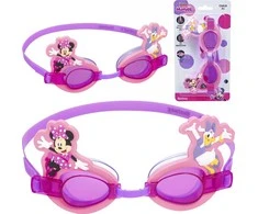 Plaukimo akiniai Bestway Disney, rožinė