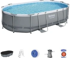 Baseinas Bestway Power Steel™ 4,88 m x 3,05 m x 1,07 m