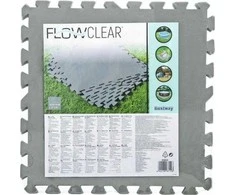 Bestway Pėdų kilimėlis po baseinu 50 x 50 cm (58639)