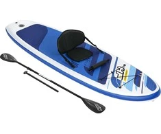 „BestWay Hydro-Force Oceana“ transformuojamas komplektas, 305 x 84 x 12 cm, maksimalus naudotojo svoris 120 kg.