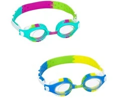 Plaukimo akiniai BESTWAY SUMMER SWIRL 21099
